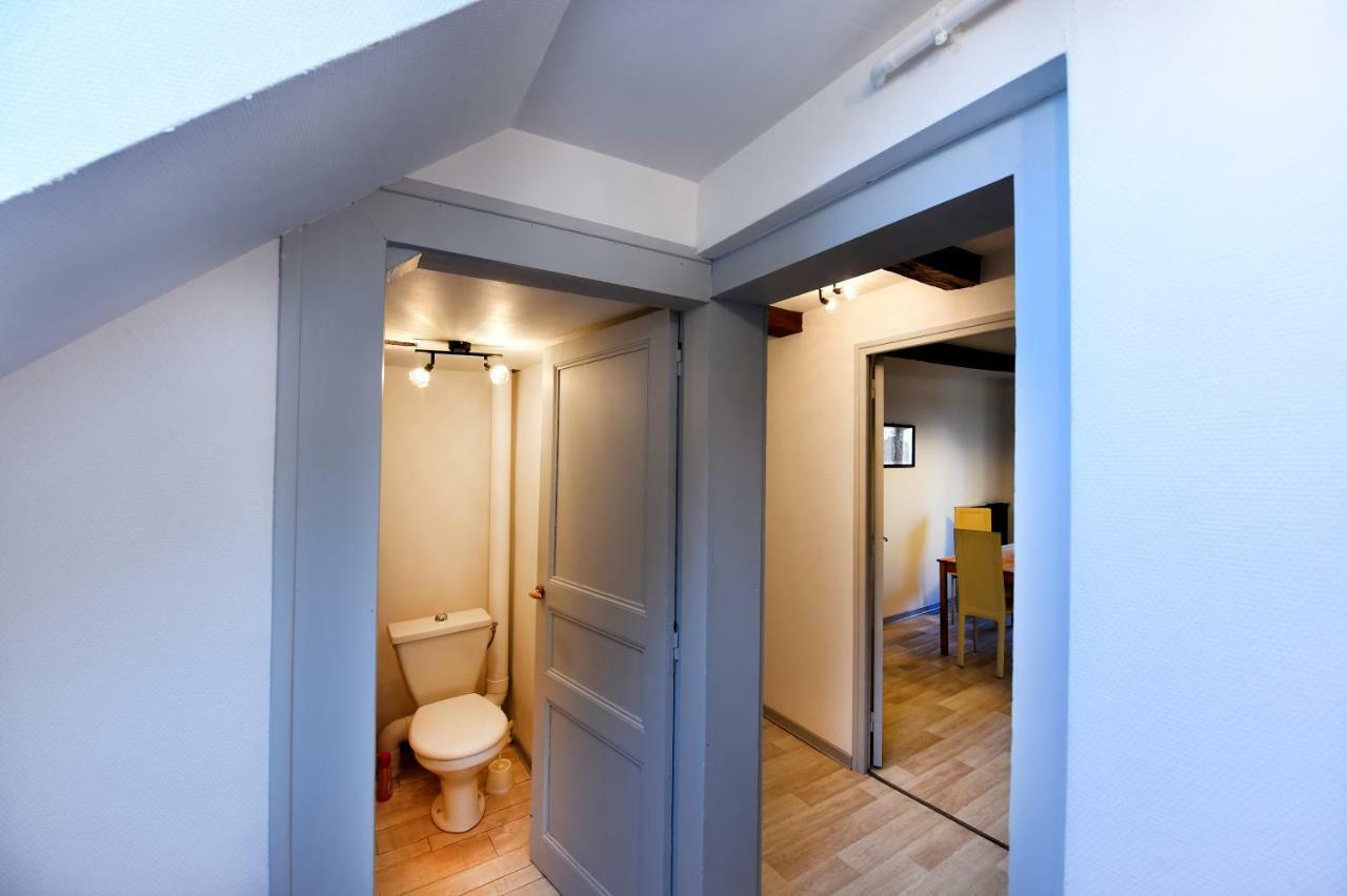 Hyper Centre - Cosy Appartement Avec Cachet Родез Екстериор снимка