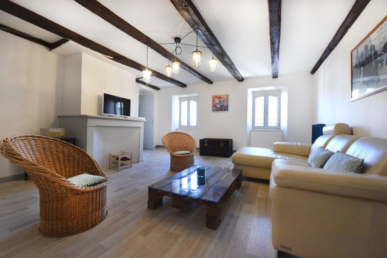 Hyper Centre - Cosy Appartement Avec Cachet Родез Екстериор снимка