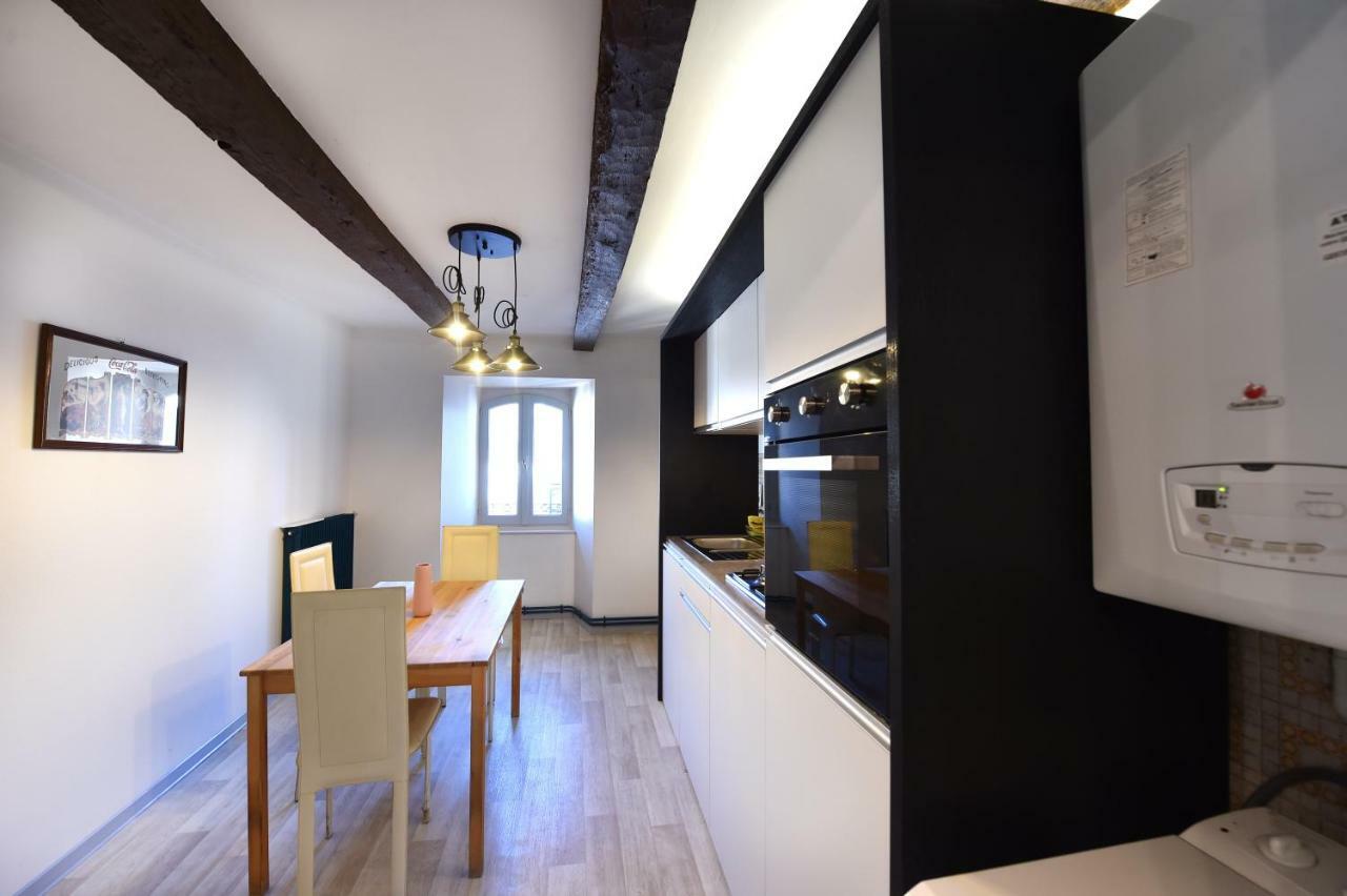 Hyper Centre - Cosy Appartement Avec Cachet Родез Екстериор снимка