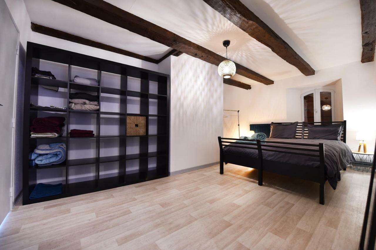 Hyper Centre - Cosy Appartement Avec Cachet Родез Екстериор снимка